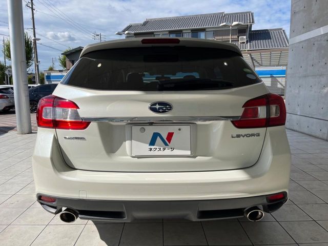 SUBARU LEVORG 2014