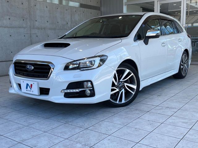 SUBARU LEVORG 2014