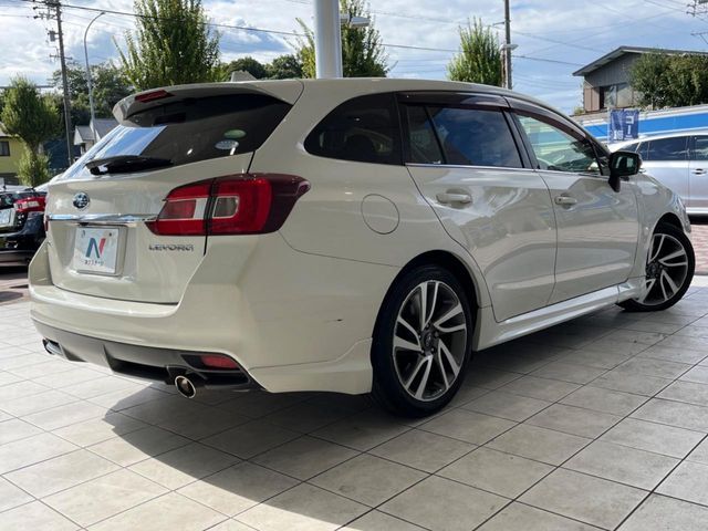 SUBARU LEVORG 2014