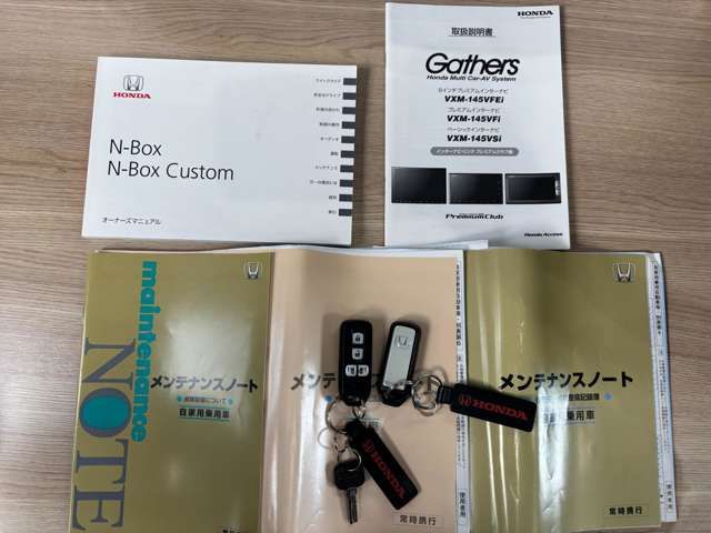 HONDA N BOX CUSTOM 2014