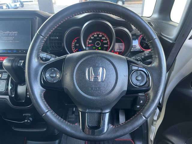 HONDA N BOX CUSTOM 2014