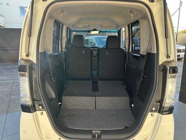 HONDA N BOX CUSTOM 2014