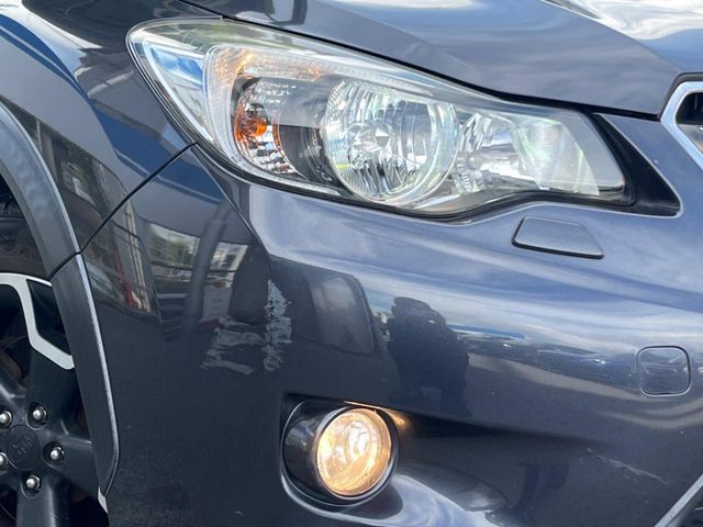 SUBARU SUBARU XV 2012