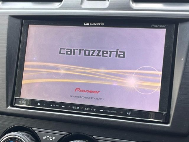 SUBARU SUBARU XV 2012