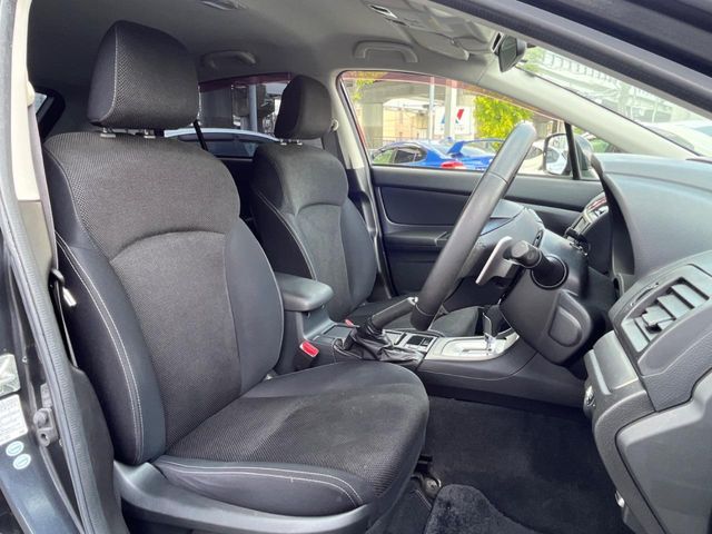 SUBARU SUBARU XV 2012