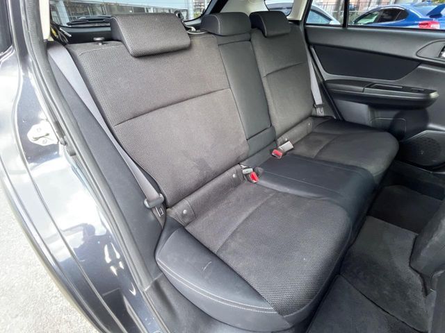 SUBARU SUBARU XV 2012