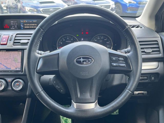 SUBARU SUBARU XV 2012