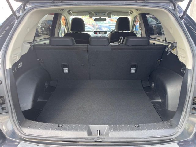 SUBARU SUBARU XV 2012