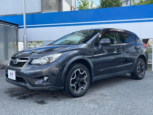 SUBARU SUBARU XV 2012