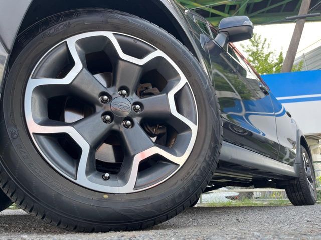 SUBARU SUBARU XV 2012