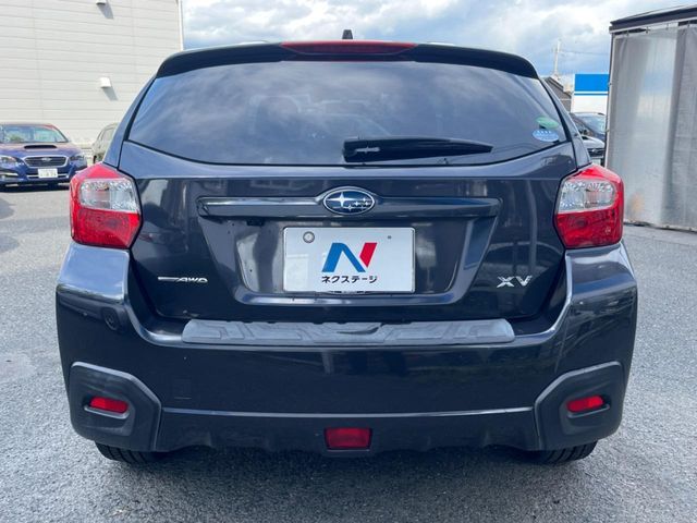 SUBARU SUBARU XV 2012