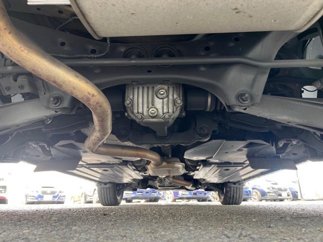 SUBARU SUBARU XV 2012