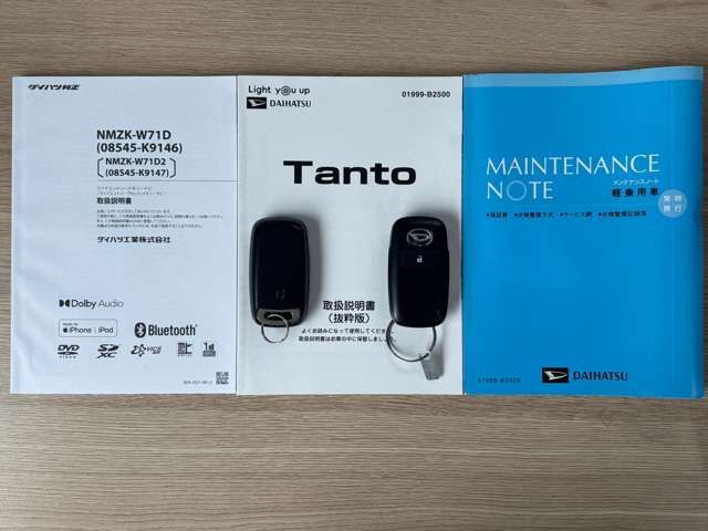 DAIHATSU TANTO 2021