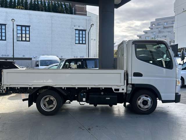 MITSUBISHI CANTER 2017