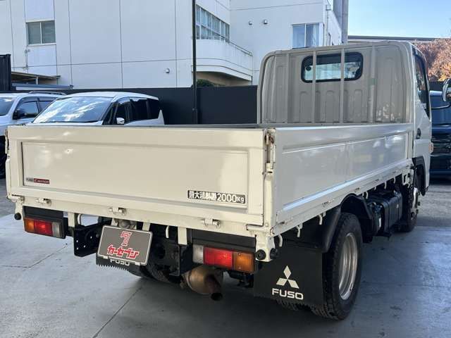 MITSUBISHI CANTER 2017