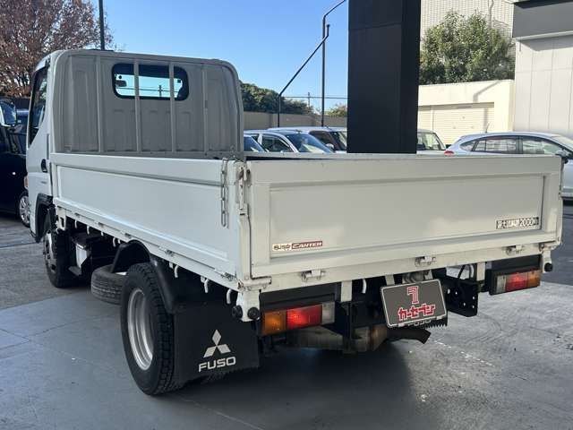 MITSUBISHI CANTER 2017