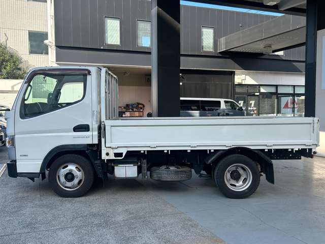 MITSUBISHI CANTER 2017