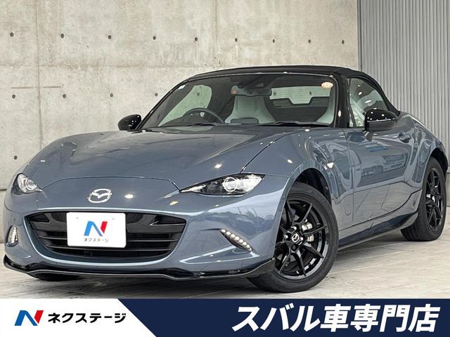 MAZDA ROADSTER 2022