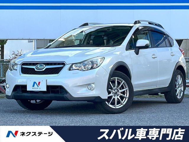 SUBARU SUBARU XV 2014 