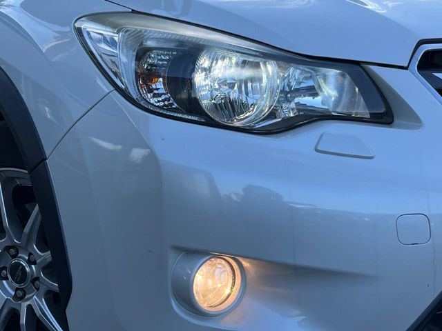 SUBARU SUBARU XV 2014