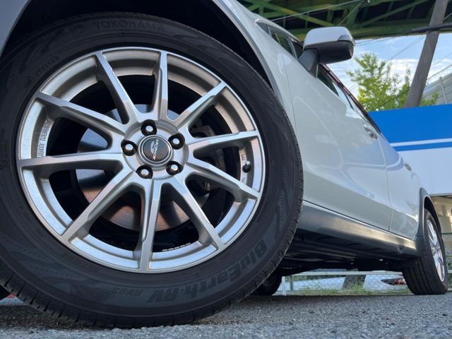 SUBARU SUBARU XV 2014