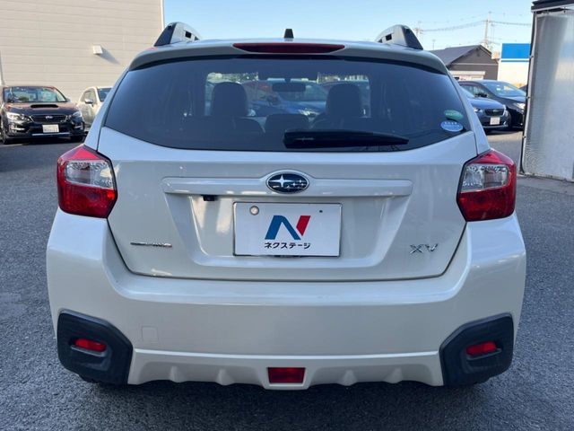 SUBARU SUBARU XV 2014