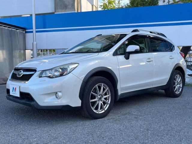 SUBARU SUBARU XV 2014