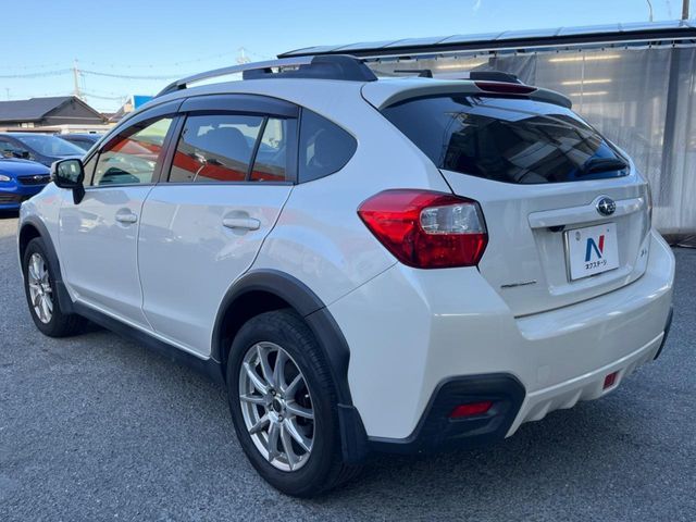 SUBARU SUBARU XV 2014