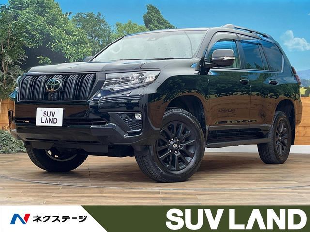 TOYOTA LANDCRUISER PRADO 2022
