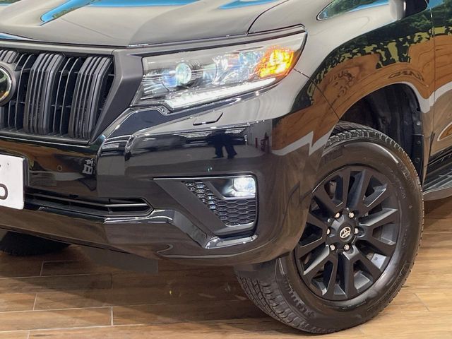 TOYOTA LANDCRUISER PRADO 2022