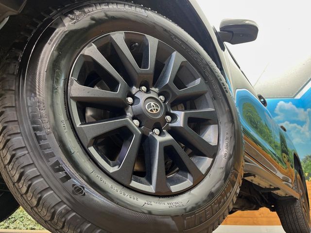 TOYOTA LANDCRUISER PRADO 2022