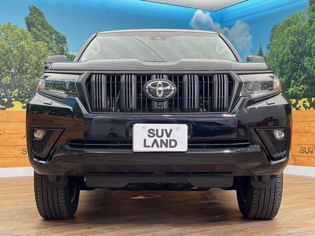 TOYOTA LANDCRUISER PRADO 2022