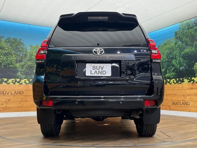 TOYOTA LANDCRUISER PRADO 2022