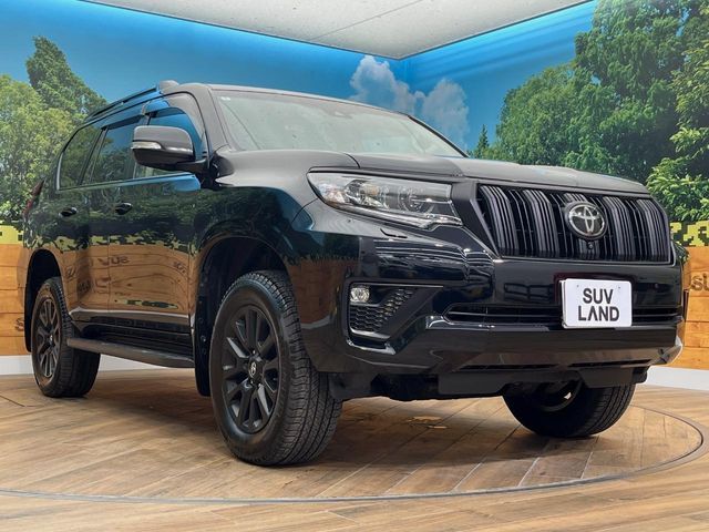 TOYOTA LANDCRUISER PRADO 2022