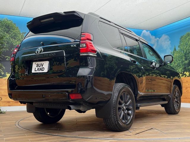 TOYOTA LANDCRUISER PRADO 2022