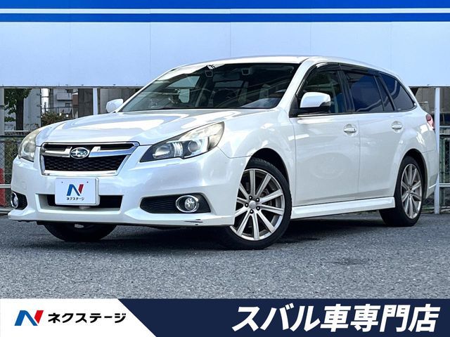 SUBARU LEGACY-TW 4WD 2012