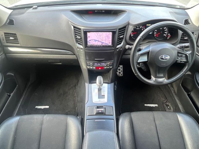 SUBARU LEGACY-TW 4WD 2012