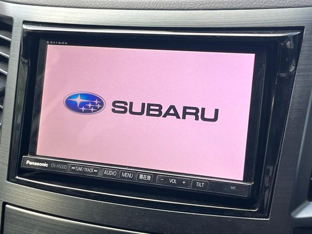 SUBARU LEGACY-TW 4WD 2012