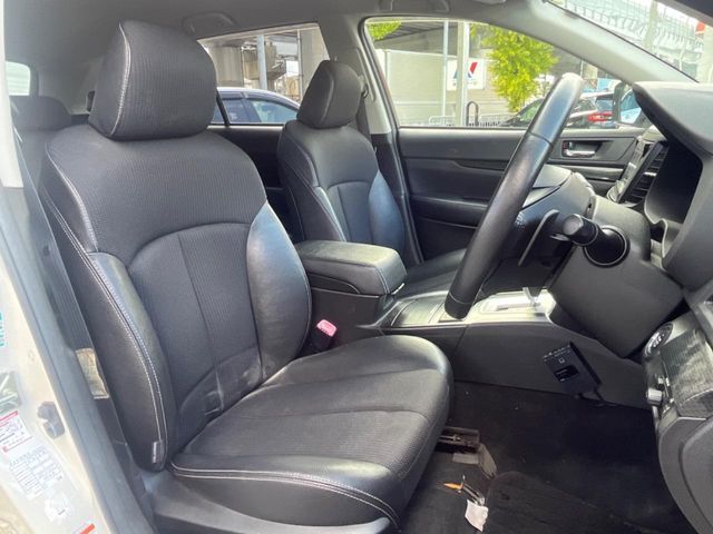 SUBARU LEGACY-TW 4WD 2012