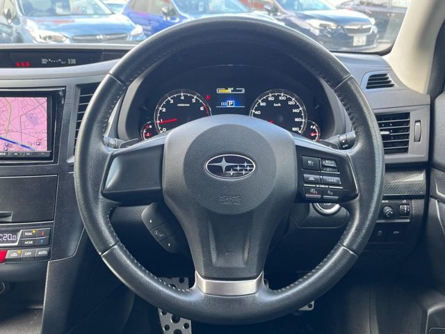 SUBARU LEGACY-TW 4WD 2012