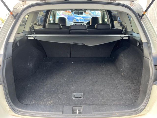 SUBARU LEGACY-TW 4WD 2012