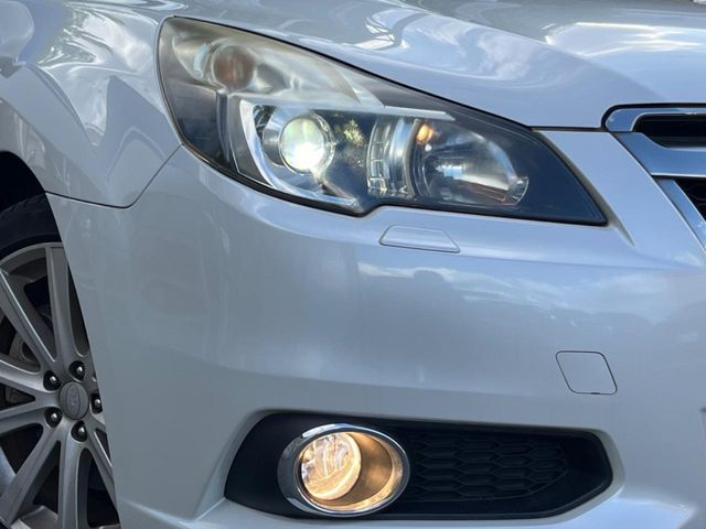 SUBARU LEGACY-TW 4WD 2012