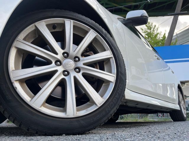 SUBARU LEGACY-TW 4WD 2012