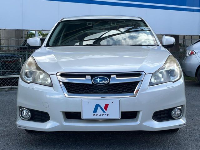 SUBARU LEGACY-TW 4WD 2012