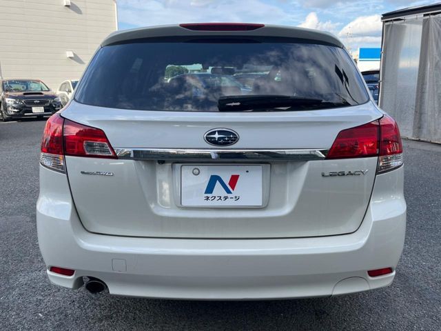 SUBARU LEGACY-TW 4WD 2012