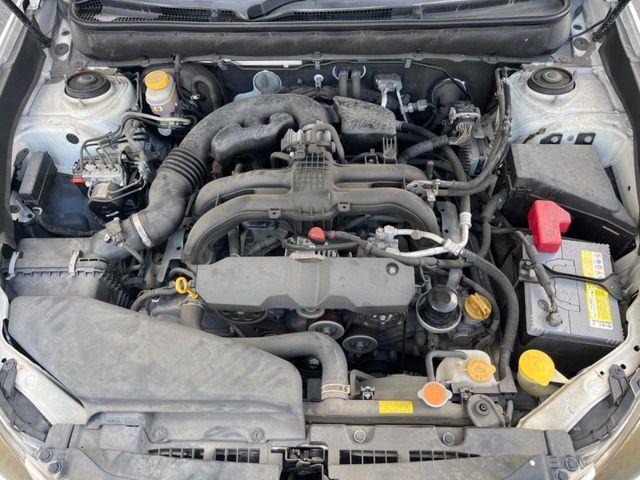 SUBARU LEGACY-TW 4WD 2012