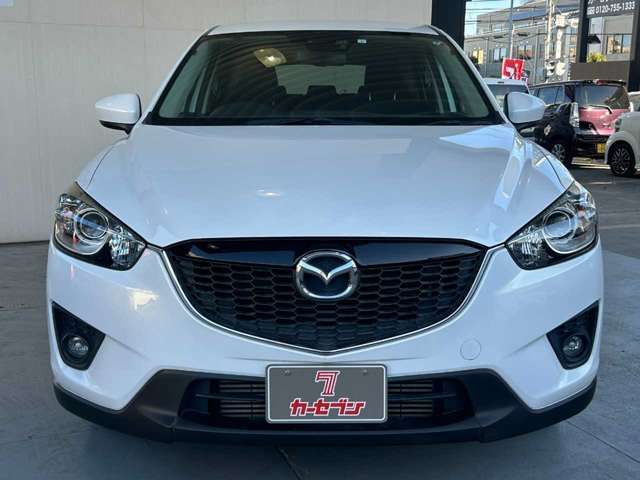 MAZDA CX-5 2013