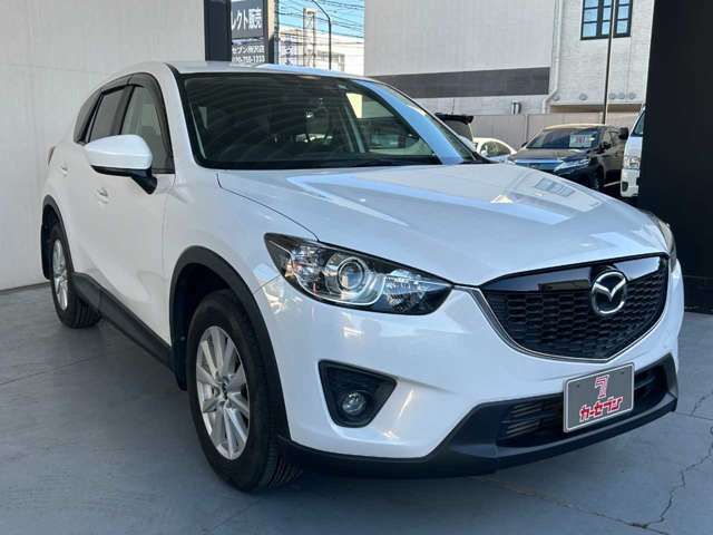 MAZDA CX-5 2013