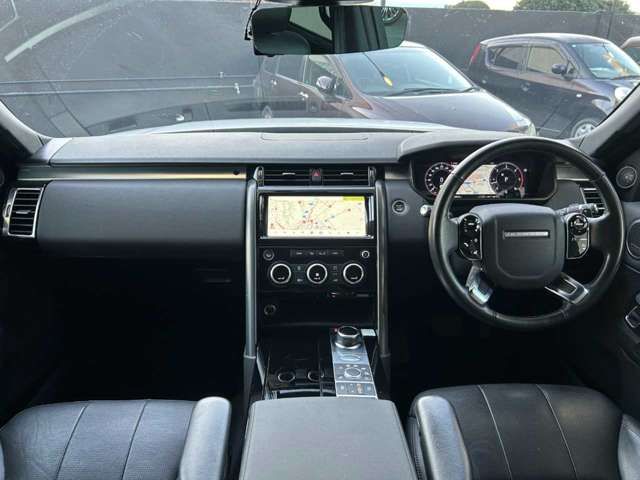 ROVER ROVER DISCOVERY 2020