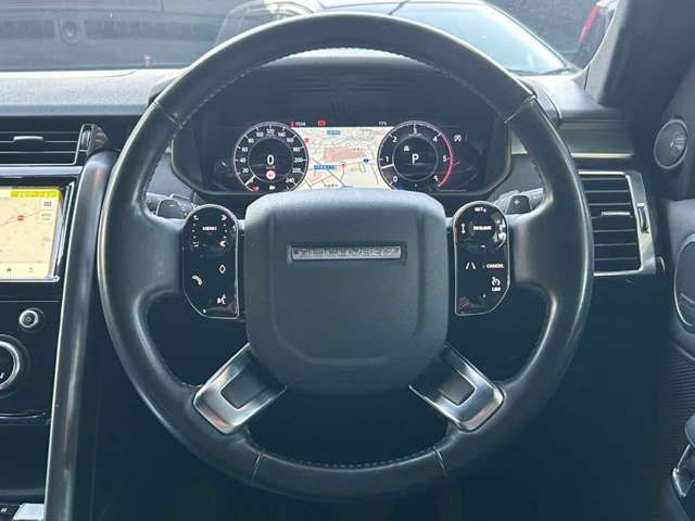 ROVER ROVER DISCOVERY 2020